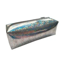 Estojo D/Colors Holograma Prata - Obi