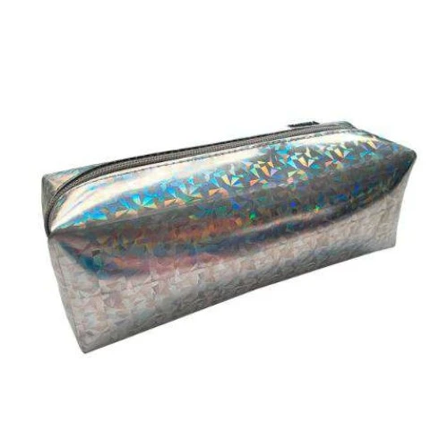 Estojo D/Colors Holograma Prata - Obi