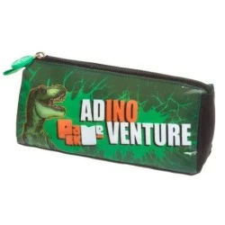 Estojo Dino Adventure Verde - Pacific