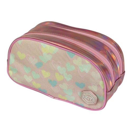 Estojo Duplo Candy Sortido - Kit