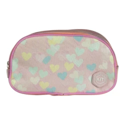 Estojo Duplo Candy Sortido - Kit