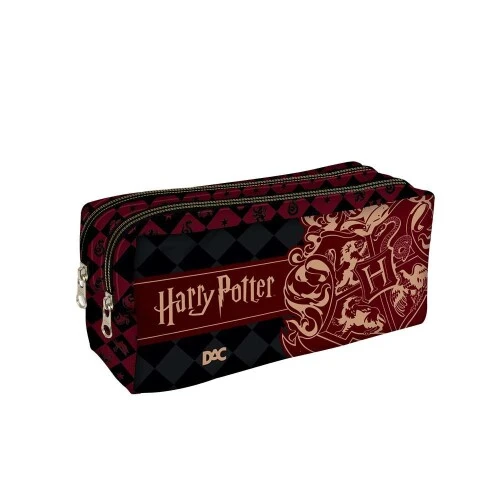 Estojo Duplo Harry Potter - Dac