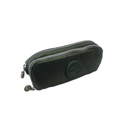 Estojo Duplo verde - Tegaote Estojo Duplo verde - Tegaote