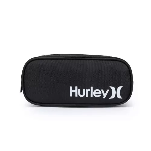 Estojo Duplo Preto - Hurley