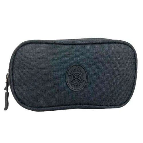 Estojo Duplo Preto - Santino