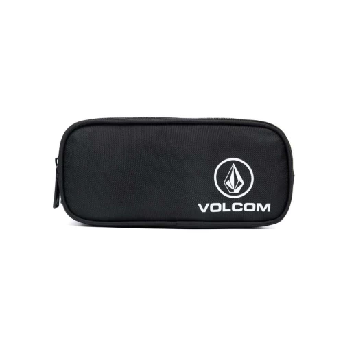 Estojo Duplo Preto - Volcom