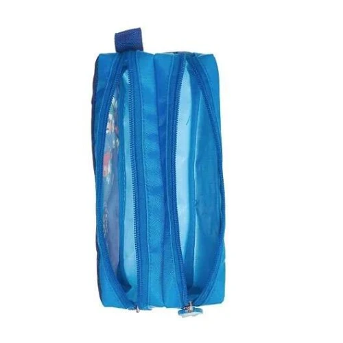 Estojo Duplo Sonic Azul - Pacific