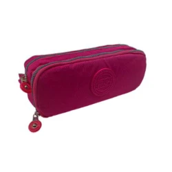 Estojo Duplo magenta - Tegaote