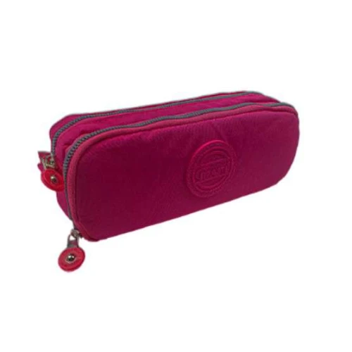 Estojo Duplo magenta - Tegaote