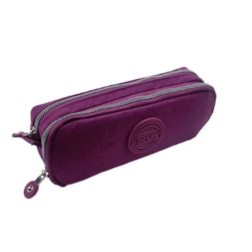 Estojo Duplo roxo - Tegaote