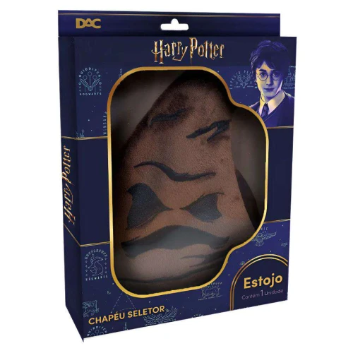 Estojo Fluffy Harry Potter - 5288 | DAC