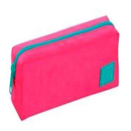 Estojo Fluor Mix Rosa - Foroni