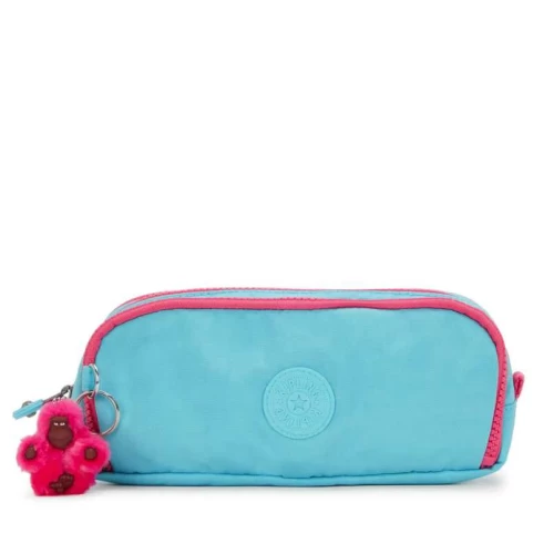 Estojo Gitroy Blue Sea Combo - Kipling