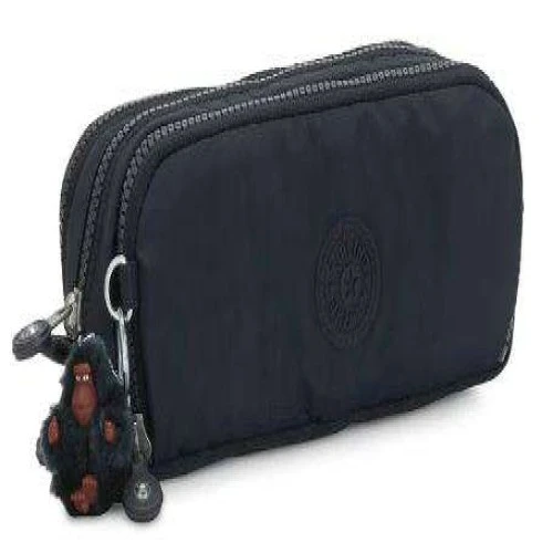 Estojo Gitroy Blue Tonal - Kipling