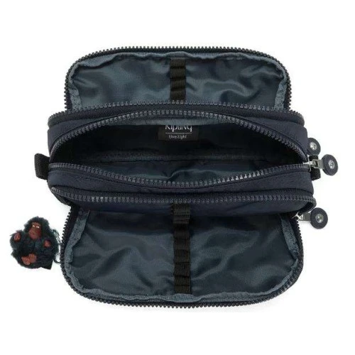 Estojo Gitroy Blue Tonal - Kipling
