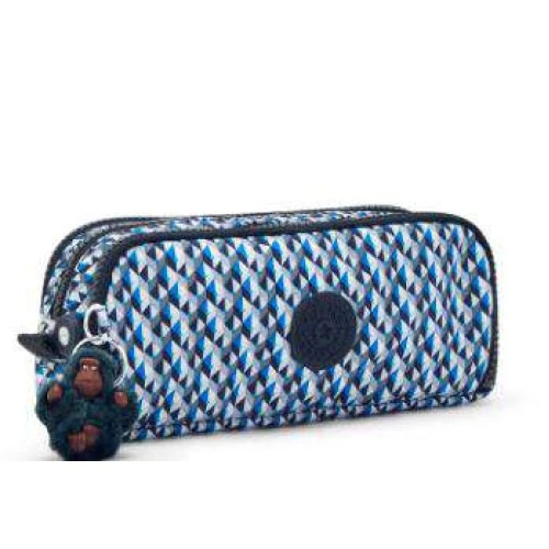 Estojo Gitroy Boy Geo - Kipling