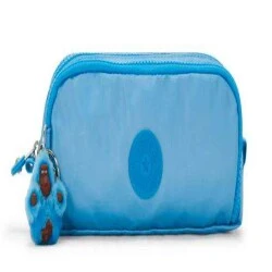 Estojo Gitroy Fairy Aqua Metalic - Kipling