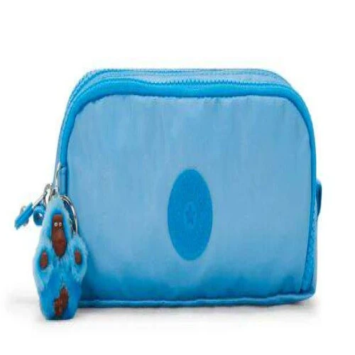 Estojo Gitroy Fairy Aqua Metalic - Kipling