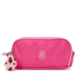 Estojo Gitroy Happy Pink - Kipling