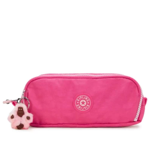 Estojo Gitroy Happy Pink - Kipling