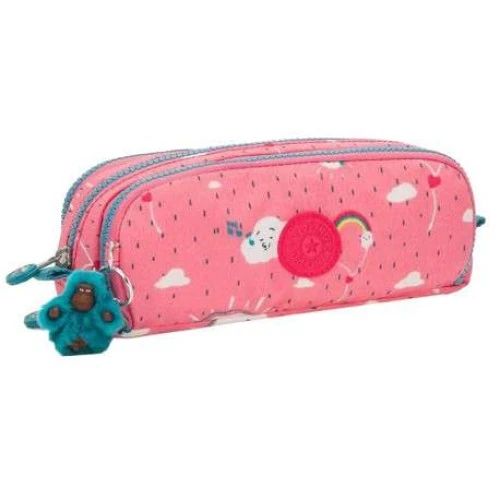 Estojo Gitroy Monkey Sound - Kipling