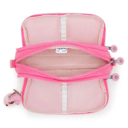 Estojo Gitroy PINK TWINKLE I57029PB- Kipling