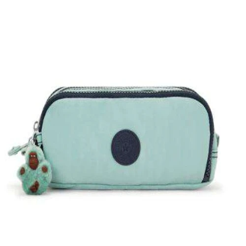 Estojo Gitroy Sea Green - Kipling