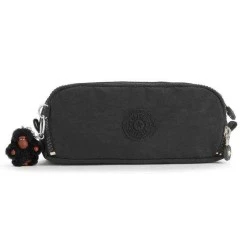 Estojo Gitroy True Black - Kipling