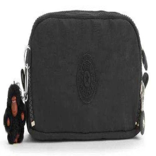 Estojo Gitroy True Black - Kipling