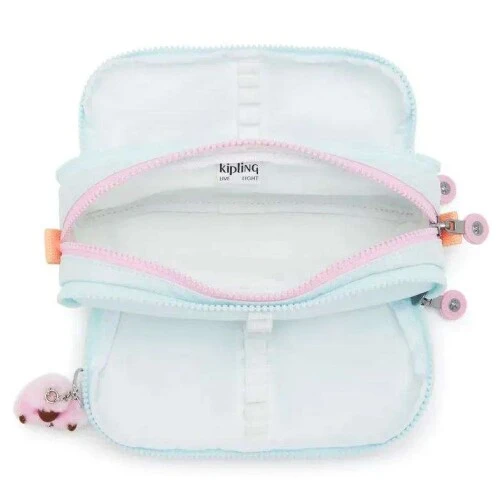 Estojo Kipling Gitroy Blue Sky Met