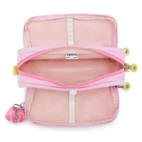 Estojo Kipling Gitroy Cotton Candy 135647JB