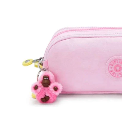 Estojo Kipling Gitroy Cotton Candy 135647JB