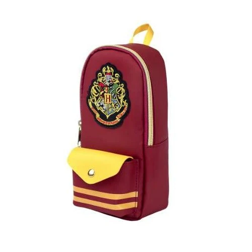 Estojo Mochila Harry Potter Vermelho - Dac