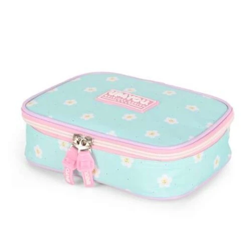 Estojo Necessaire Luxcel Up4You - ET47944UP-TQ