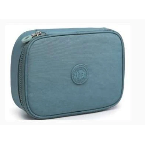 Estojo Necessaire Nova Rio- Roxo