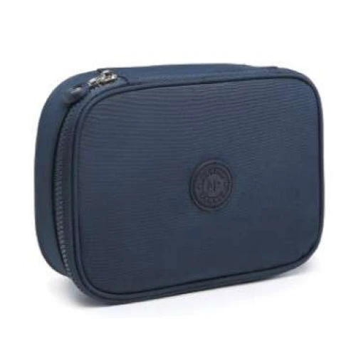 Estojo Necessaire Nova Rio- Roxo