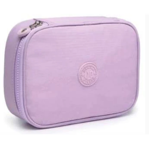 Estojo Necessaire Nova Rio- Roxo