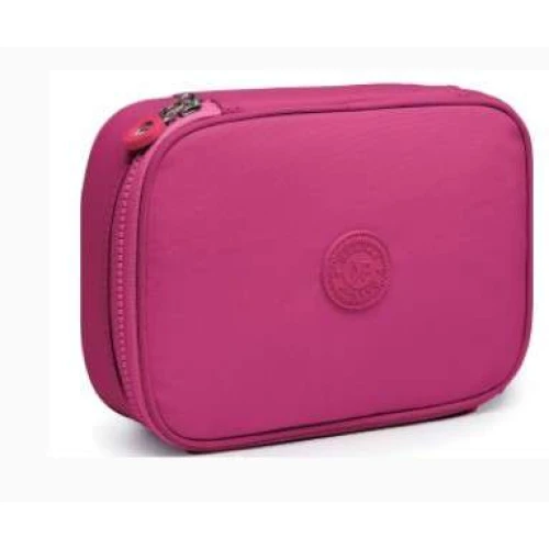 Estojo Necessaire Nova Rio- Roxo