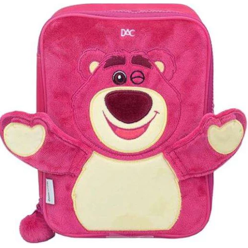 Estojo Necesser Box Fluffy - Lotso