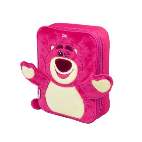 Estojo Necesser Box Fluffy Lotso - DAC
