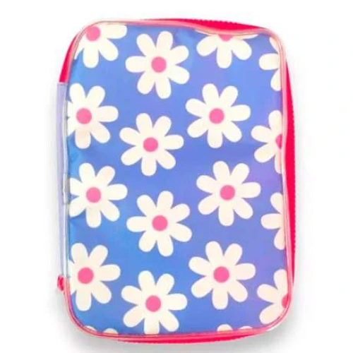 Estojo Necesser Box Lavander - Vini Forte Estojo Necesser Box Lavander - Vini Forte