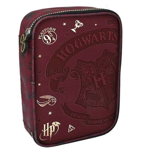Estojo Necesser Harry Potter - Dac
