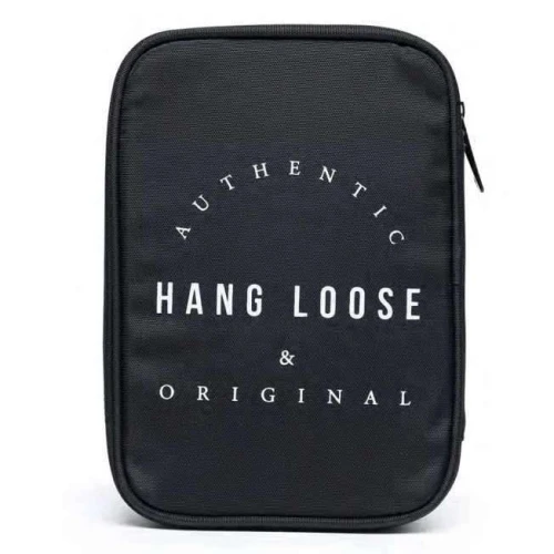 Estojo Necesser Hang Losse Preto - Nyton