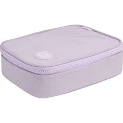 Estojo Necesser Happy Lilas - Tilibra