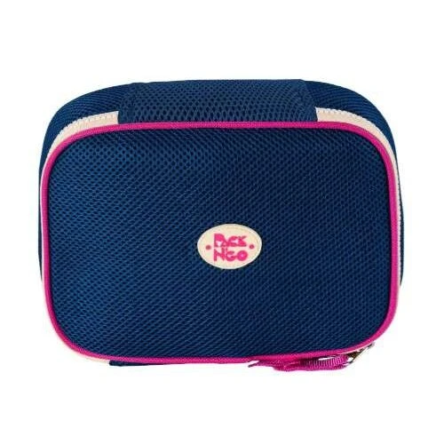 Estojo Necesser Packngo Mesh Azul