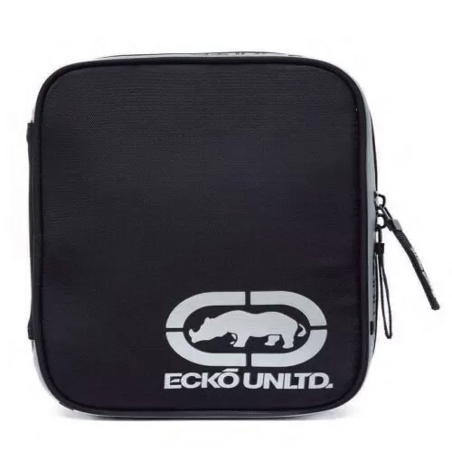 Estojo Necesser Preto - Ecko