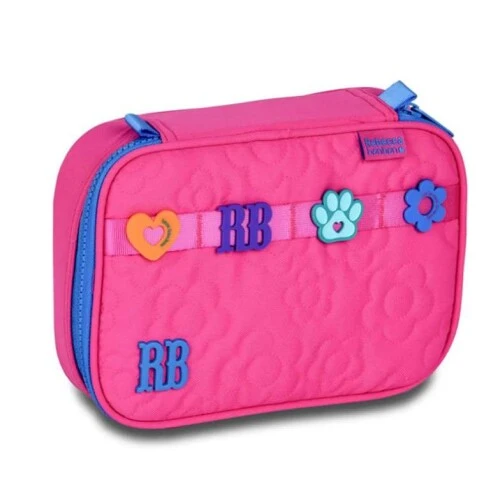 Estojo Necesser Rosa Rebecca Bonbon