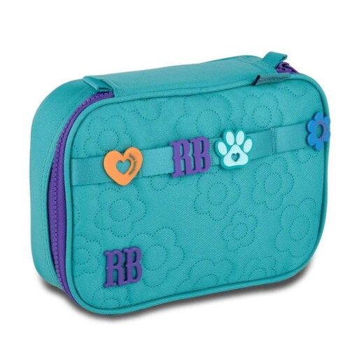 Estojo Necesser Rosa Rebecca Bonbon