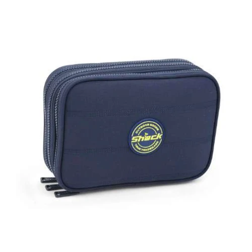 Estojo Necesser Triplo - Seanite