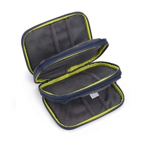 Estojo Necesser Triplo - Seanite